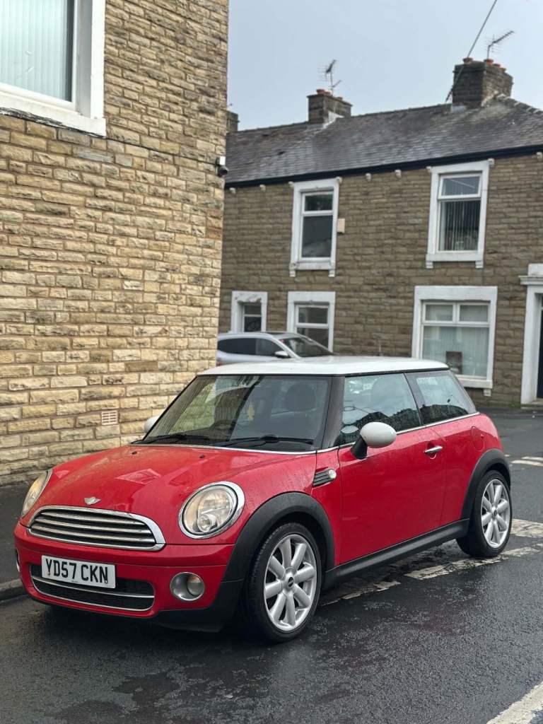 Mini, HATCHBACK, Hatchback, 2007, Manual, 1560 (cc), 3 doors