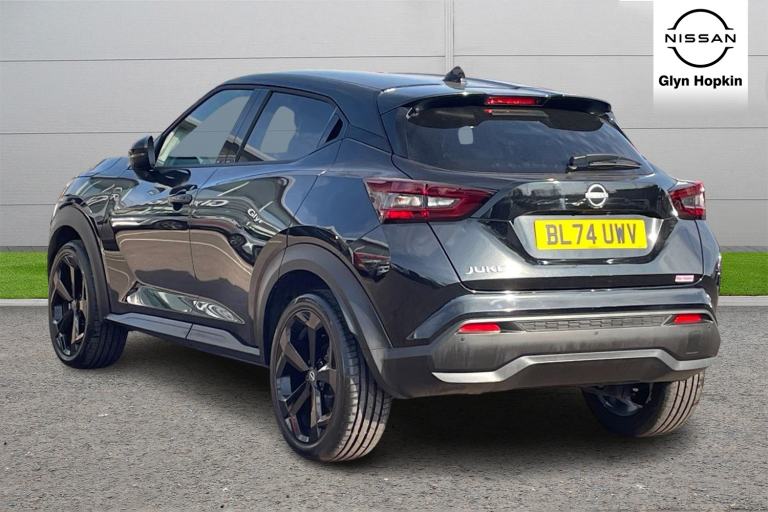 2024 Nissan Juke 1.0 DiG-T Tekna 5dr DCT Hatchback Petrol Automatic