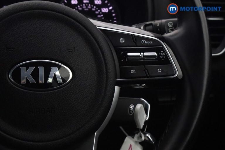 2021 Kia Sportage 1.6 GDi ISG 2 5dr SUV Petrol Manual