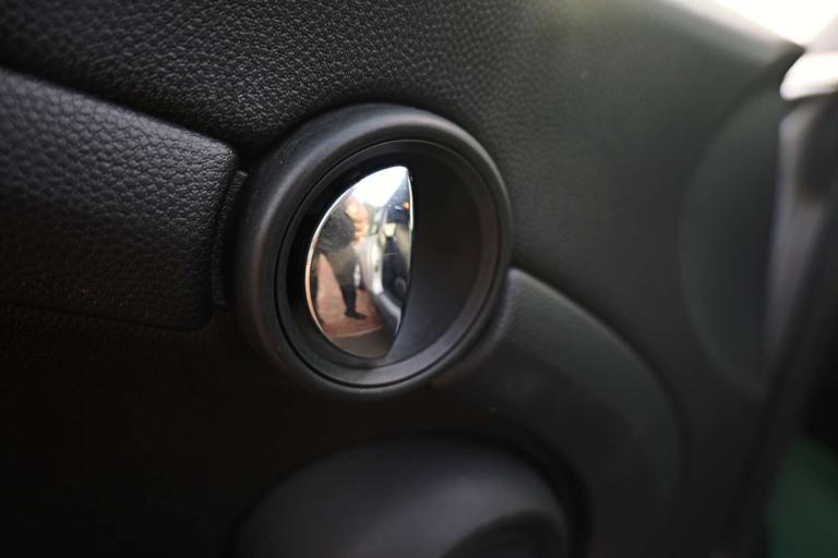 2008 MINI Hatch 1.4 One 3dr Hatchback Petrol Manual