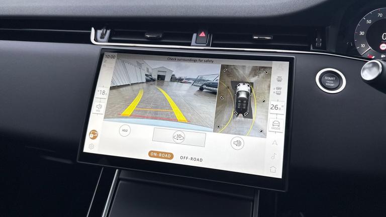 2024 Land Rover Range Rover Evoque 2.0 D200 Dynamic SE 5dr Auto SUV Diesel Automatic