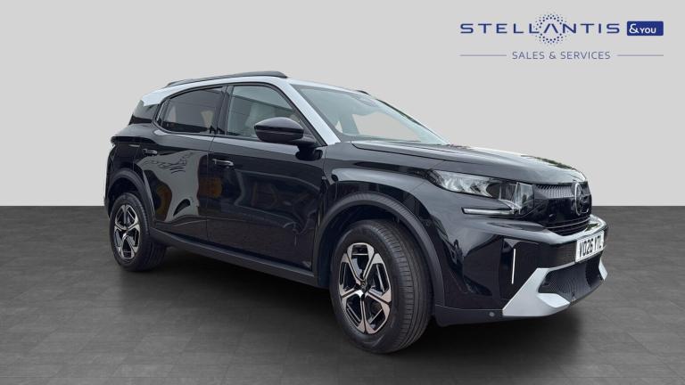 2026 Citroen C3 Aircross 1.2 Hybrid MAX SUV 5dr Petrol Hybrid e-DSC Euro 6 (s/s) (136 ps) SUV Hyb...