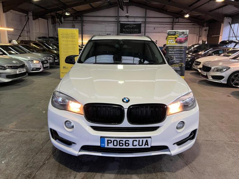 2016 BMW X5 3.0 30d SE Auto xDrive Euro 6 (s/s) 5dr ESTATE Diesel Automatic