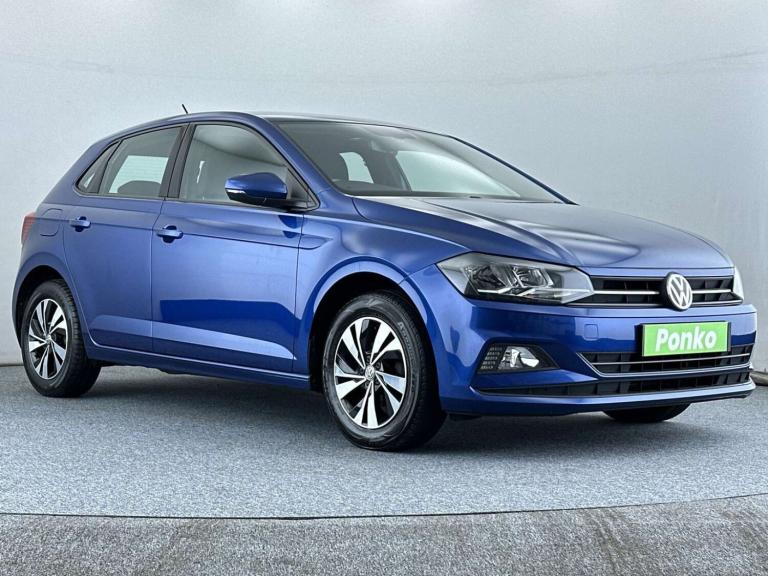 2019 Volkswagen Polo 1.0 Polo SE Evo 5dr Hatchback Petrol Manual