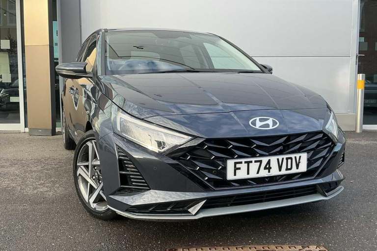 image for 2025 Hyundai i20 1.0T GDi Premium 5dr DCT HATCHBACK Petrol Automatic