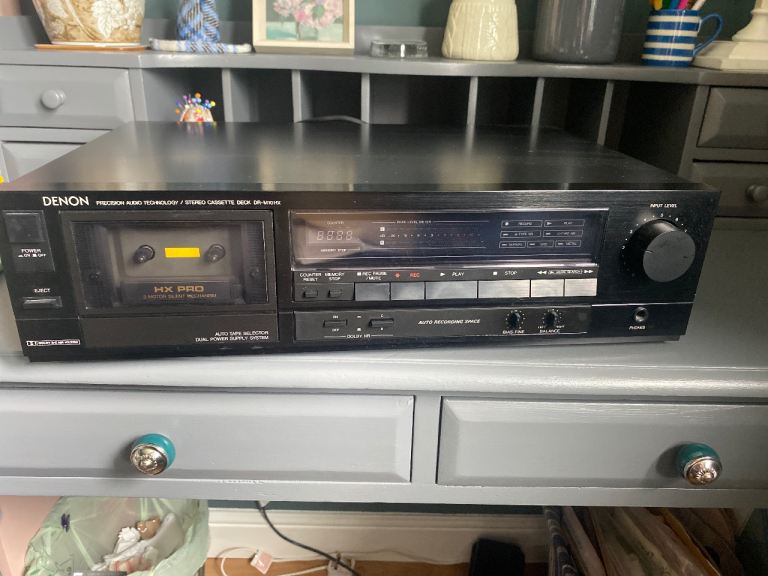 Denon DR-M10HX Cassette Deck