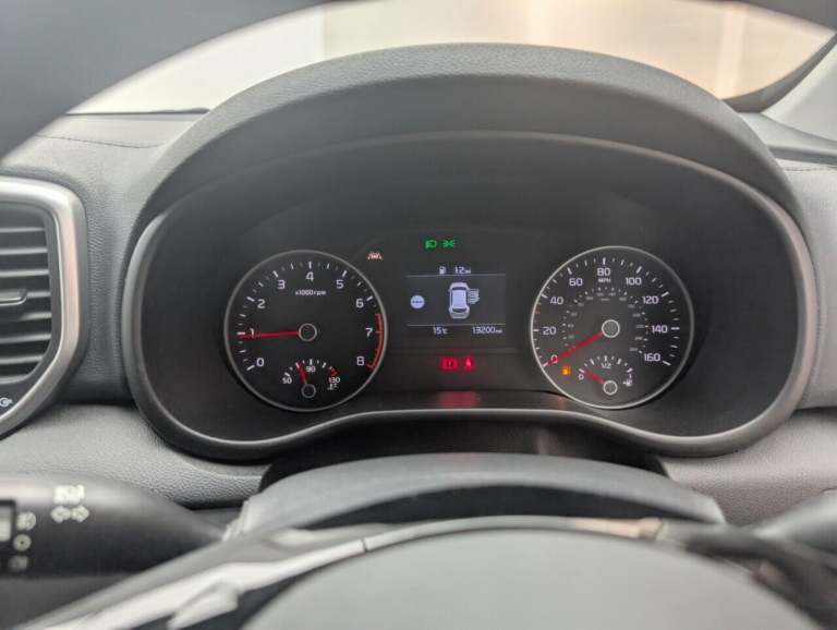 2021 Kia Sportage 1.6 GDi 2 GPF SUV 5dr Petrol Manual Euro 6 (s/s) (130 bhp) - PRIVACY, BLUET EST...