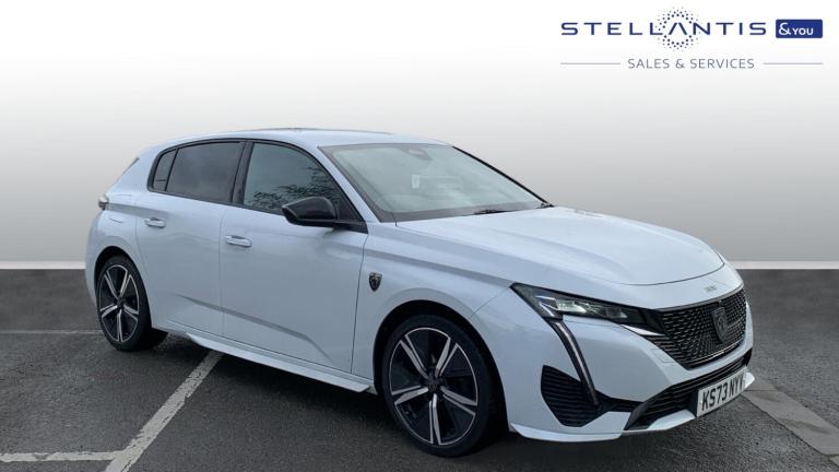 2023 Peugeot 308 1.2 PureTech GT Hatchback 5dr Petrol EAT Euro 6 (s/s) (130 ps) Hatchback Petrol ...