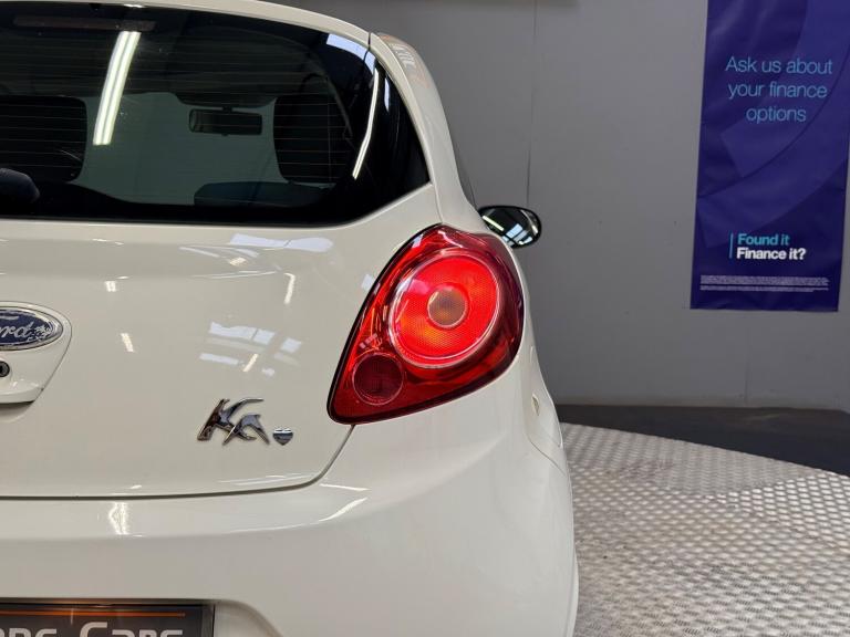 2009 Ford Ka Ford Ka 1.2 Style Petrol