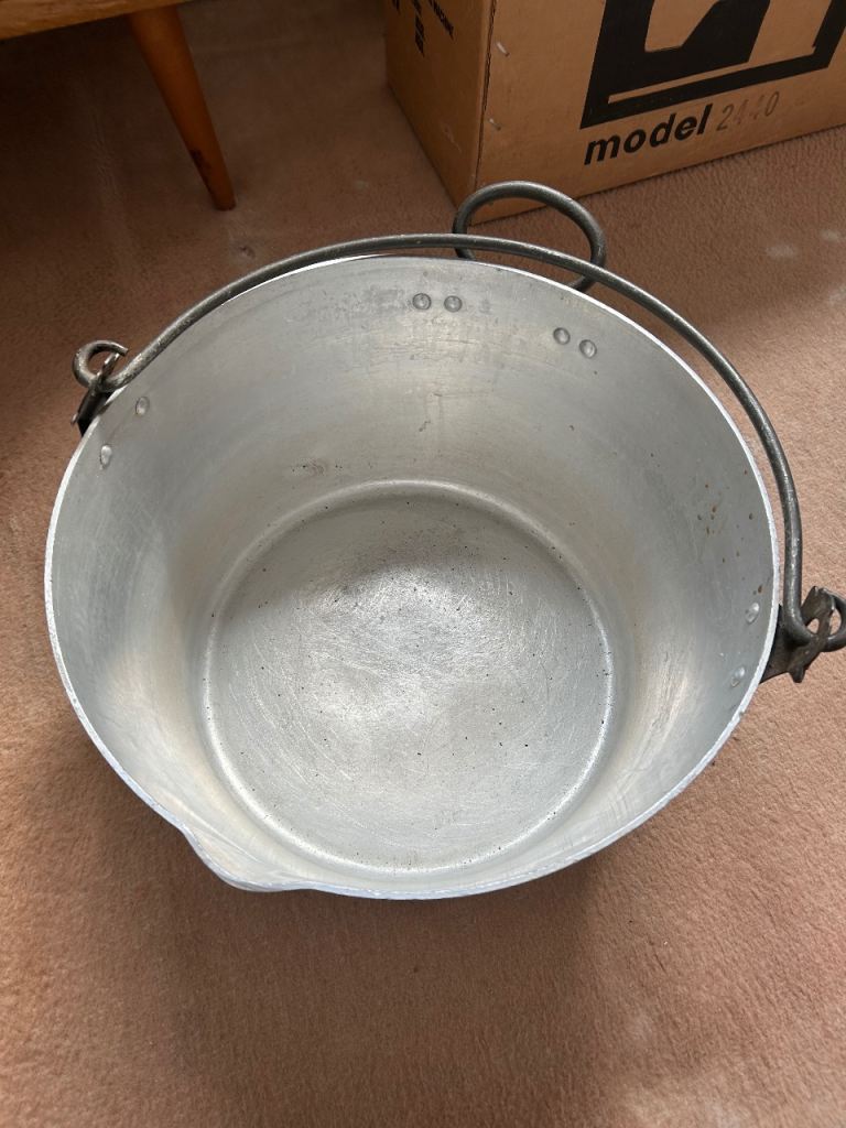 Large Vintage Jelly Pan