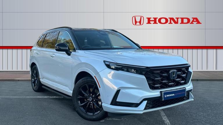 2025 Honda CR-V 2.0 ePHEV Advance Tech 5dr eCVT ESTATE PETROL/ELECTRIC Automatic
