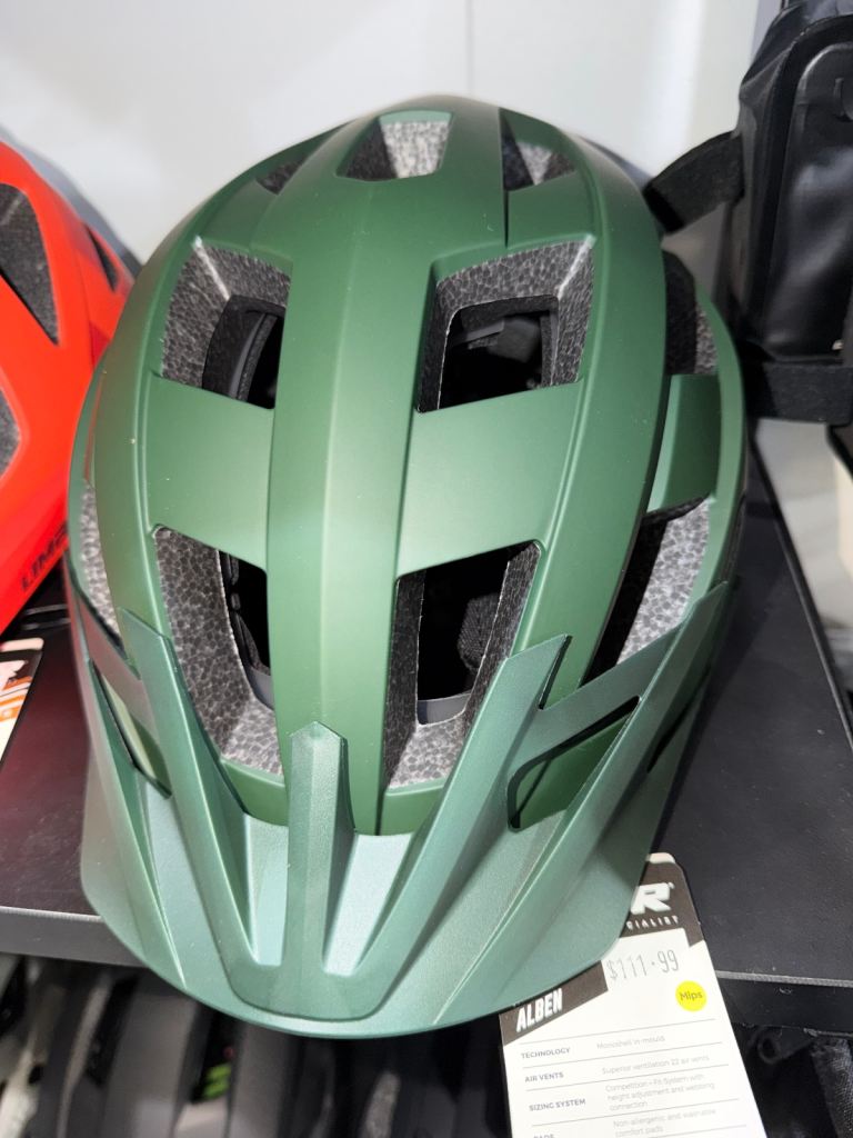 Limar Alben Mountain Bike MTB Helmet
