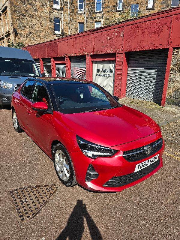 Vauxhall, CORSA, Hatchback, 2020, Manual, 1199 (cc), 5 doors