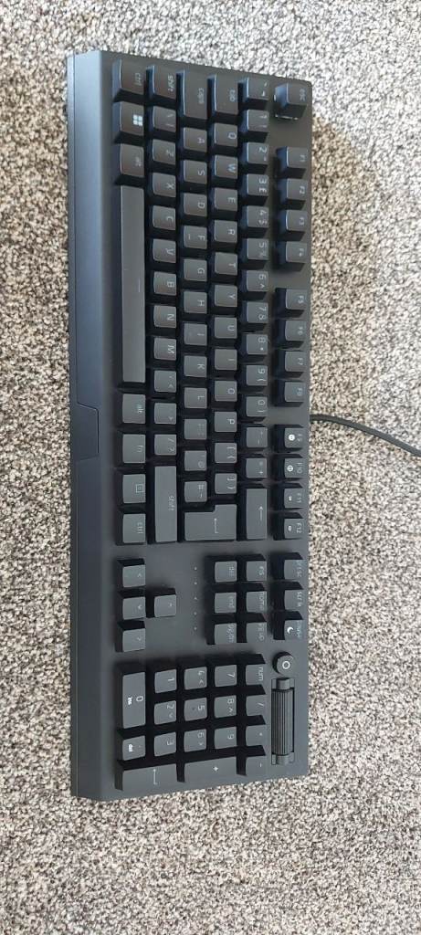 Razer Black Widow V3 Mechanical Gaming Keyboard