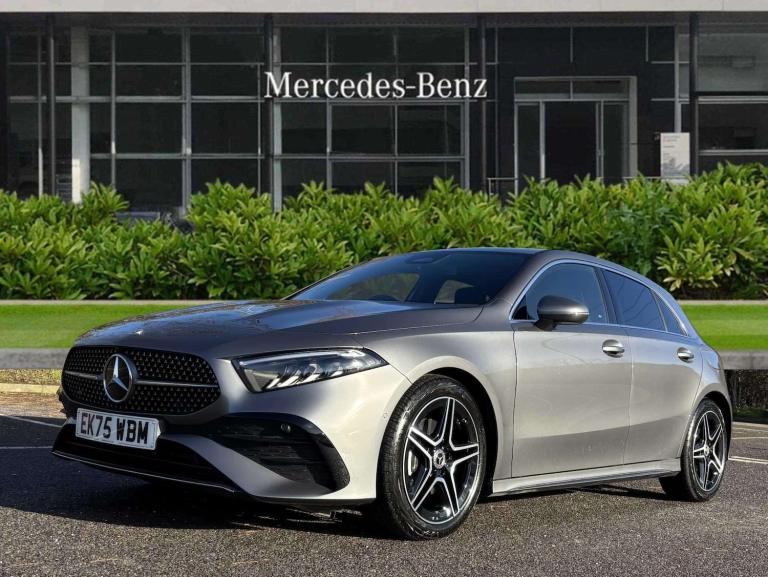 2025 Mercedes-Benz A-Class A200d AMG Line Executive 5dr Auto Hatchback Diesel Automatic