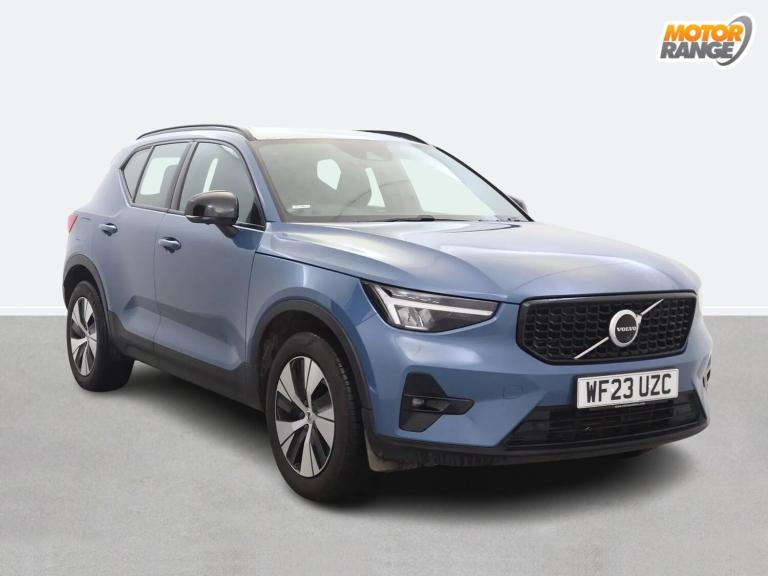 2023 Volvo XC40 1.5 T4 Recharge PHEV Plus Dark 5dr Auto ESTATE PETROL/ELECTRIC Automatic