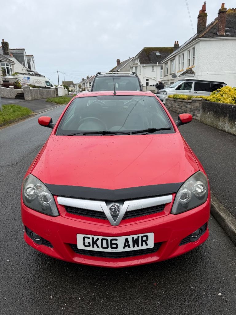 Vauxhall, TIGRA, Convertible, 2006, Manual, 1364 (cc), 2 doors