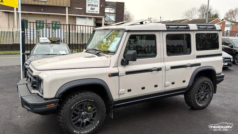 2024 INEOS Grenadier 3.0P Fieldmaster Edition Station Wagon Auto 4WD Euro 6 (s/s) 6dr MPV Petrol ...