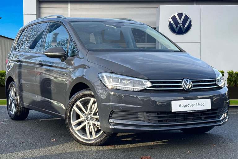 2024 Volkswagen Touran 1.5 TSI EVO Match 5dr DSG MPV PETROL Automatic