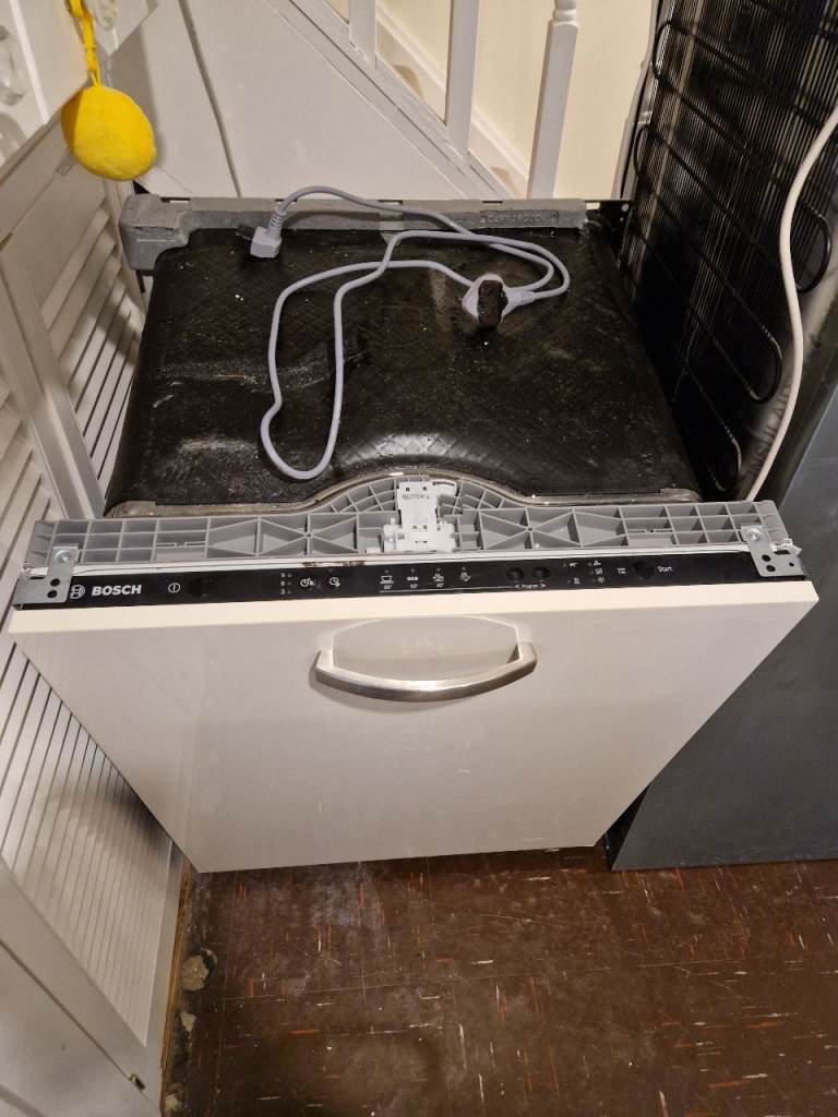 image for Bosch Inbuilt Dishwasher