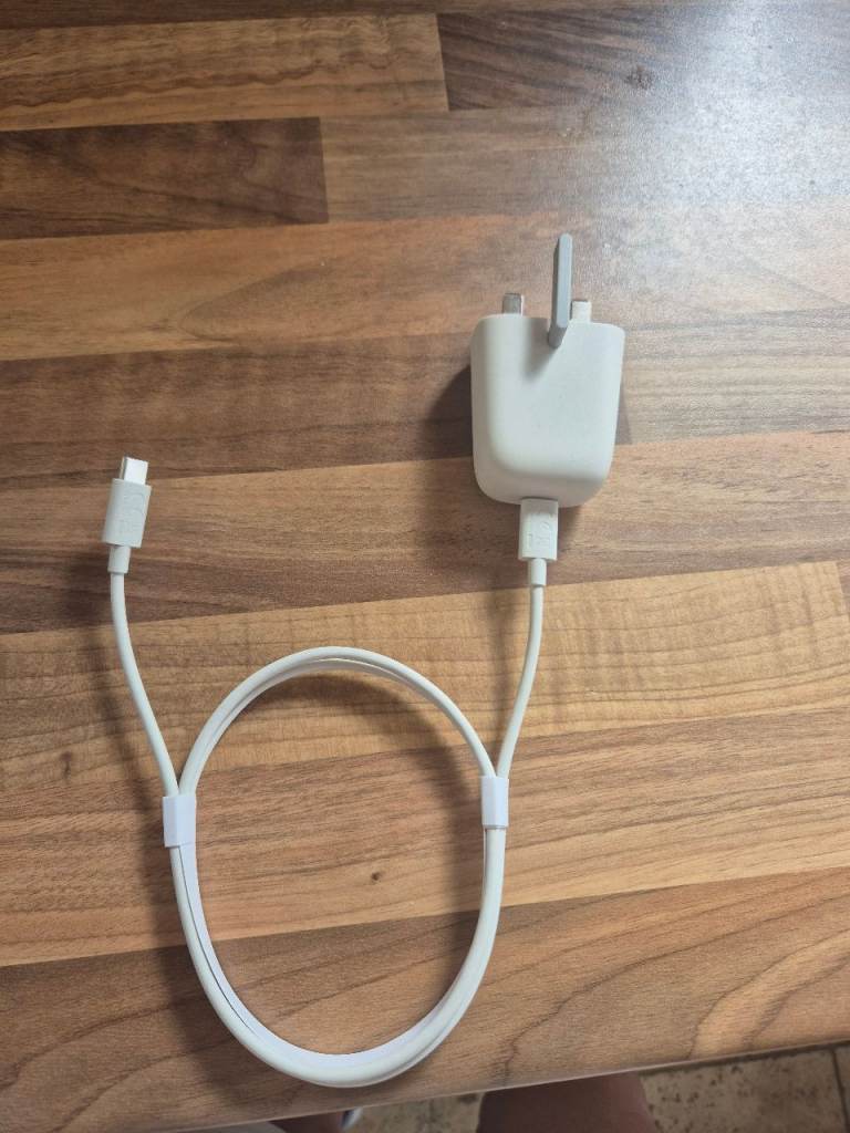 C type charger
