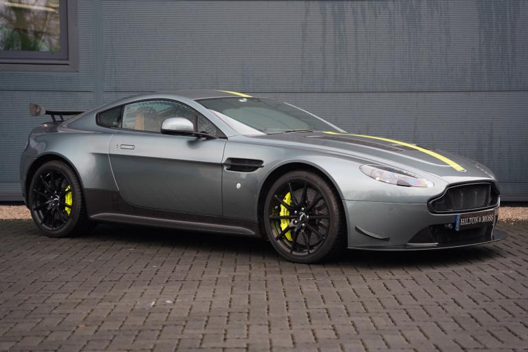 2017 Aston Martin Vantage V12 AMR 2dr Coupe Petrol Manual