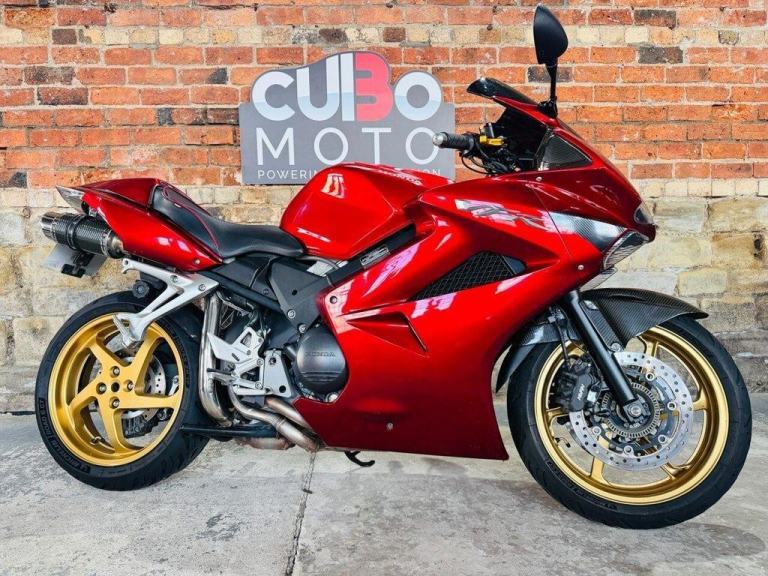 HONDA VFR800 V-TECH 2009 09