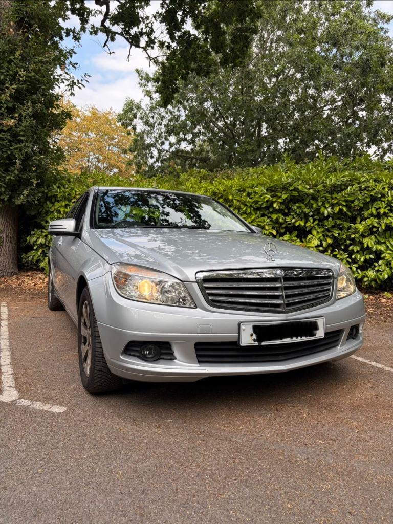 Mercedes-Benz, C CLASS, Saloon, 2009, Other, 1597 (cc), 4 doors