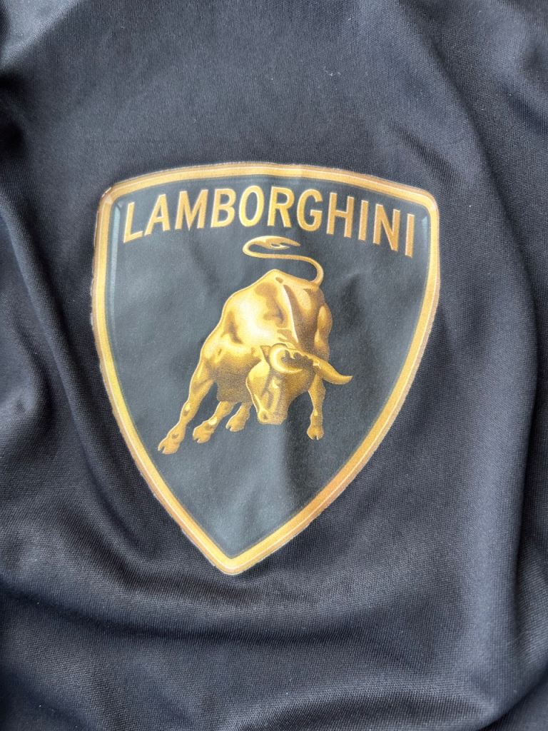 Original Lamborghini Aventador seat Covers