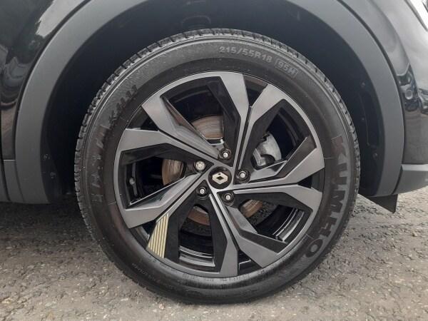 2022 Renault Arkana 1.6 E-Tech full hybrid 145 Engineered 5dr Auto COUPE PETROL/ELECTRIC Automatic