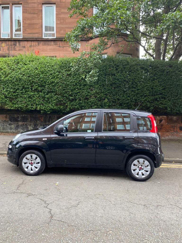 Fiat, PANDA, Hatchback, 2015, Manual, 1242 (cc), 5 doors