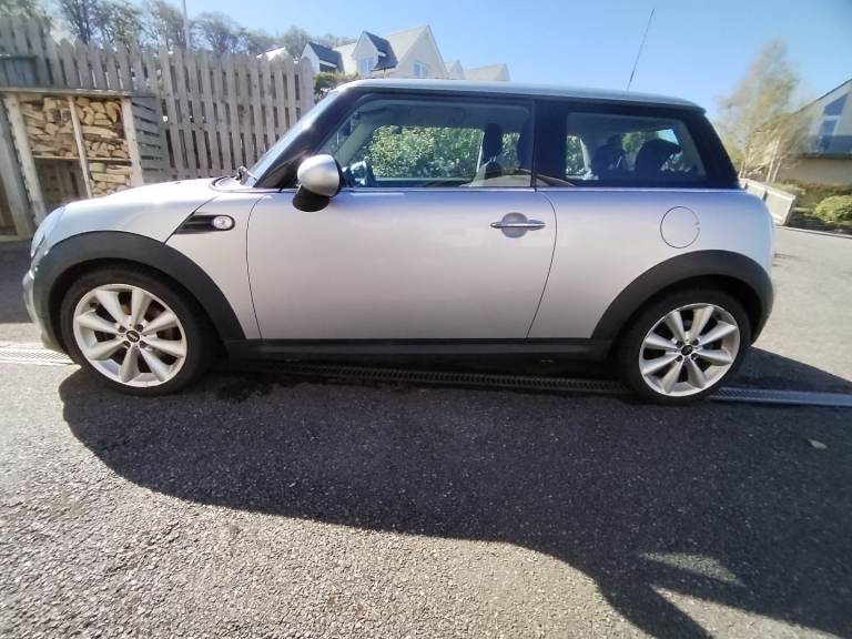 Mini, HATCHBACK, Hatchback, 2010, Manual, 1598 (cc), 3 doors