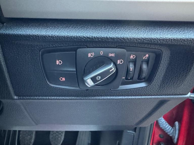 2013 BMW 1 Series 116d EfficientDynamics 5dr HATCHBACK Diesel Manual