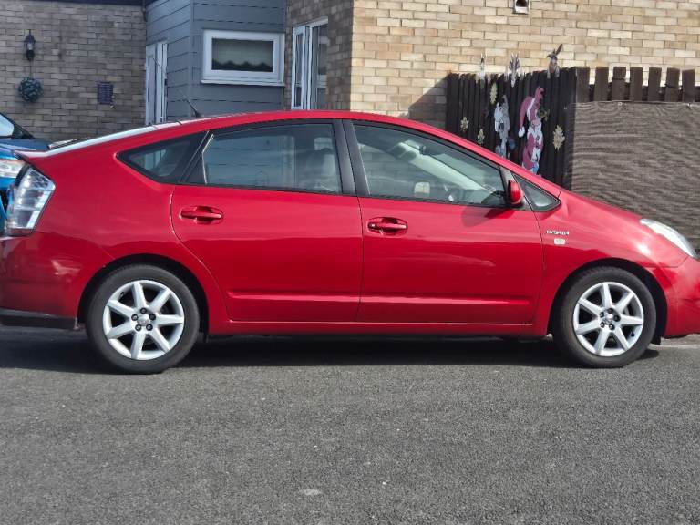 Toyota, PRIUS, Hatchback, 2007, Other, 1497 (cc), 5 doors