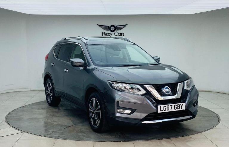 NISSAN X-TRAIL 1.6 DIG-T N-Connecta Euro 6 (s/s) 5dr 2017