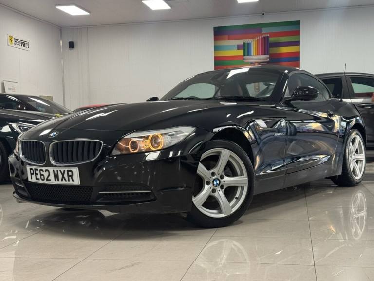 2012 BMW Z4 2.0 20i Convertible 2dr Petrol Manual sDrive Euro 5 (s/s) (184 ps) Convertible Petrol...