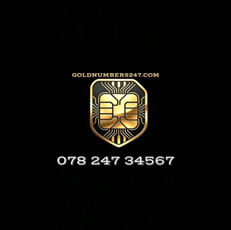 GOLD VIP EXCLUSIVE PLATINUM DIAMOND EASY MOBILE NUMBERS 247 34567