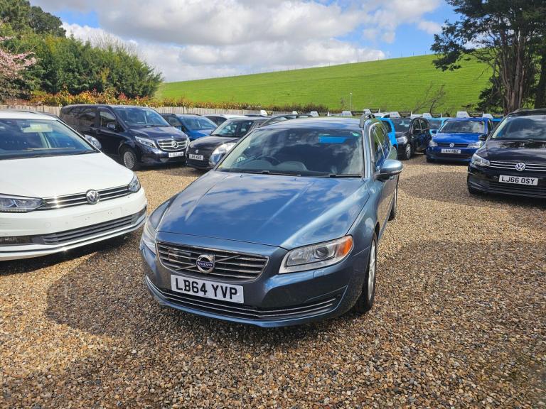  Volvo V70 1.6 T4 SE Estate 5dr Petrol Powershift Euro 5 (180 ps) Petrol Automatic