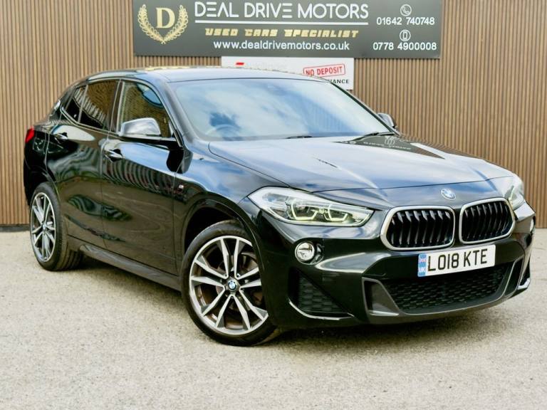 2018 BMW X2 2.0 18d M Sport SUV 5dr Diesel Auto sDrive Euro 6 (s/s) (150 ps) HATCHBACK Diesel Aut...