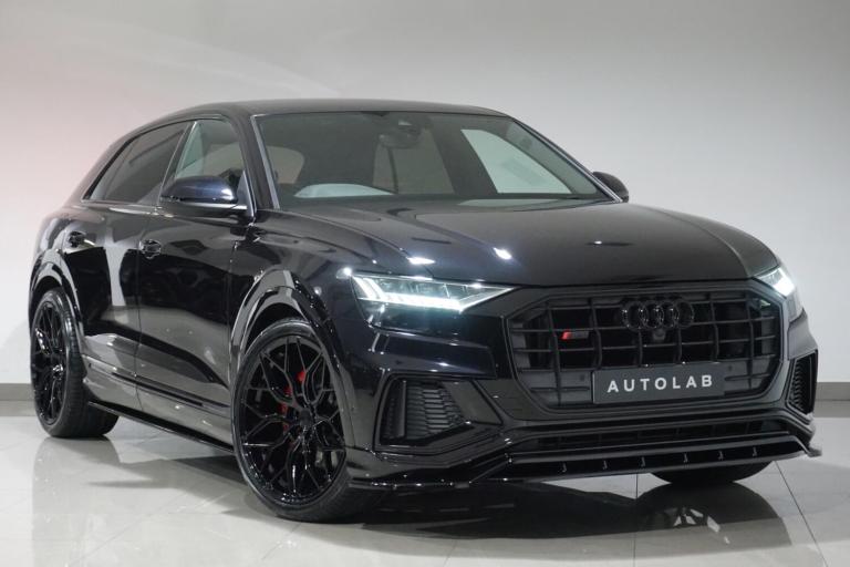  Audi Q8 3.0 TDI V6 50 Vorsprung SUV 5dr Diesel Tiptronic quattro Euro 6 (s/s) (286  Diesel Autom...