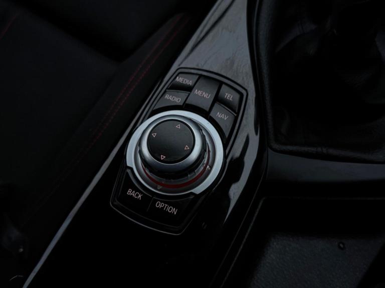 2017 BMW 1 Series 118d Sport 5dr [Nav] HATCHBACK DIESEL Manual