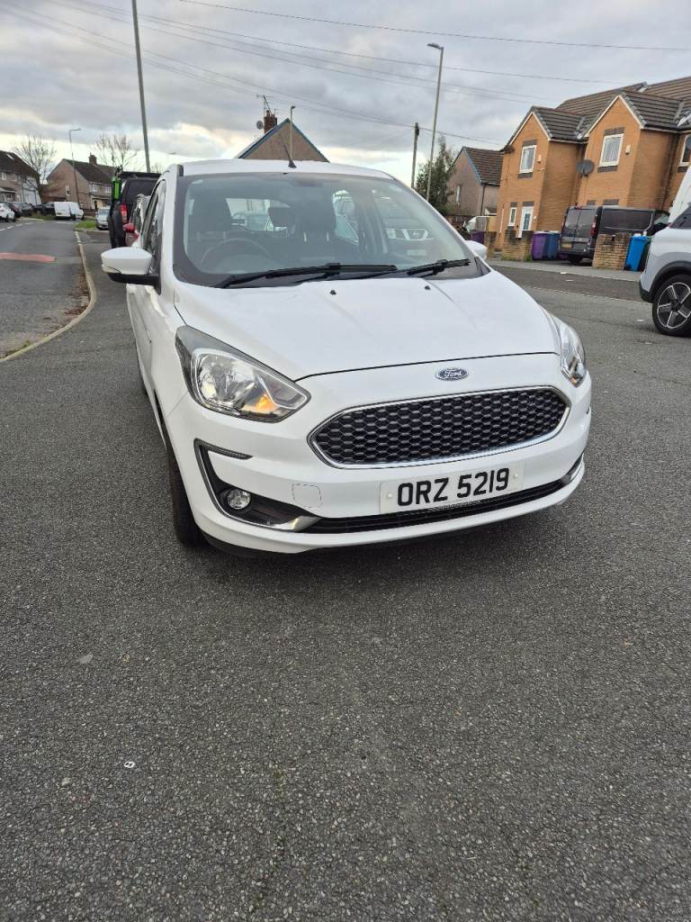 Ford ka + 2018
