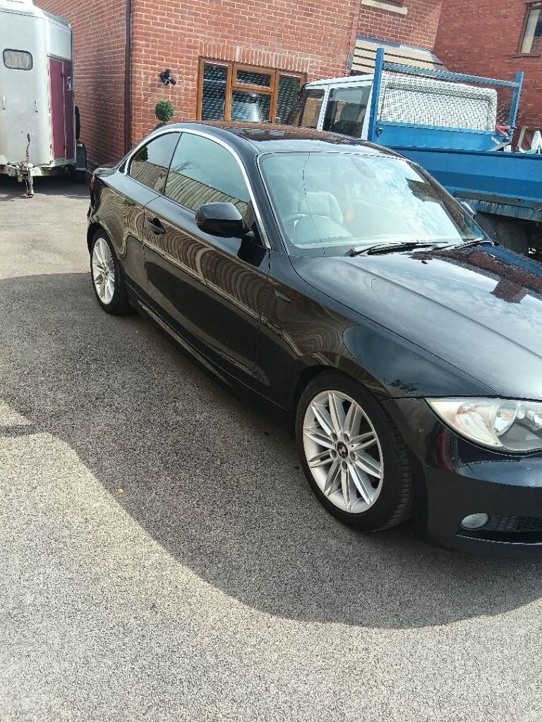 BMW, 1 SERIES, Coupe, 2009, Manual, 1995 (cc), 2 doors