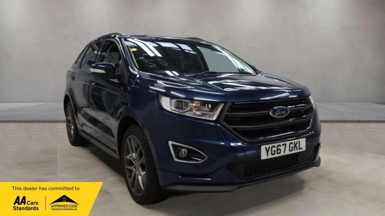 2017 Ford Edge 2.0 TDCi Sport SUV 5dr Diesel Powershift AWD Euro 6 (s/s) (210 ps) SUV Diesel Auto...