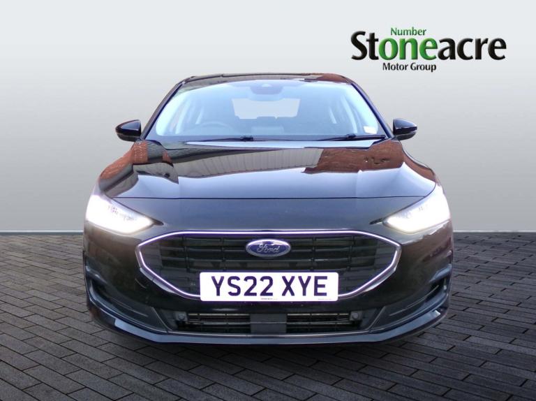 2022 Ford Focus Focus Trend 5 door 1.0L EcoBoost 125PS FWD 6 Speed Manual HATCHBACK Petrol Manual