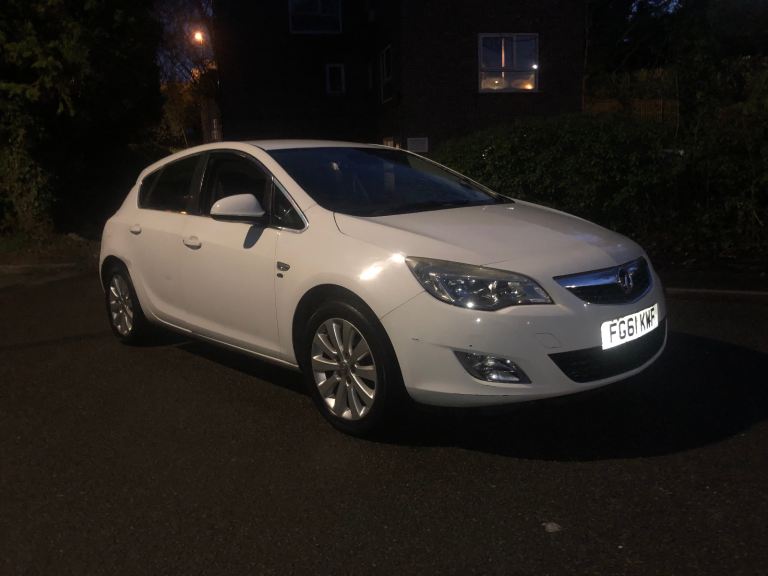 Astra 1.7 CDTI ELITE