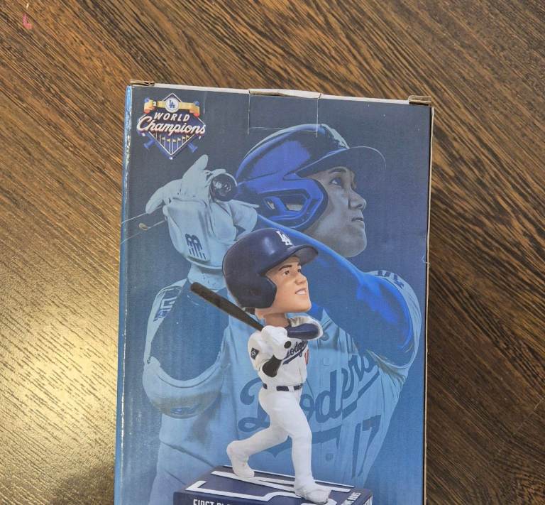 image for Shohei Ohtani 50/50 August 27, 2025 LA Dodgers Bobblehead