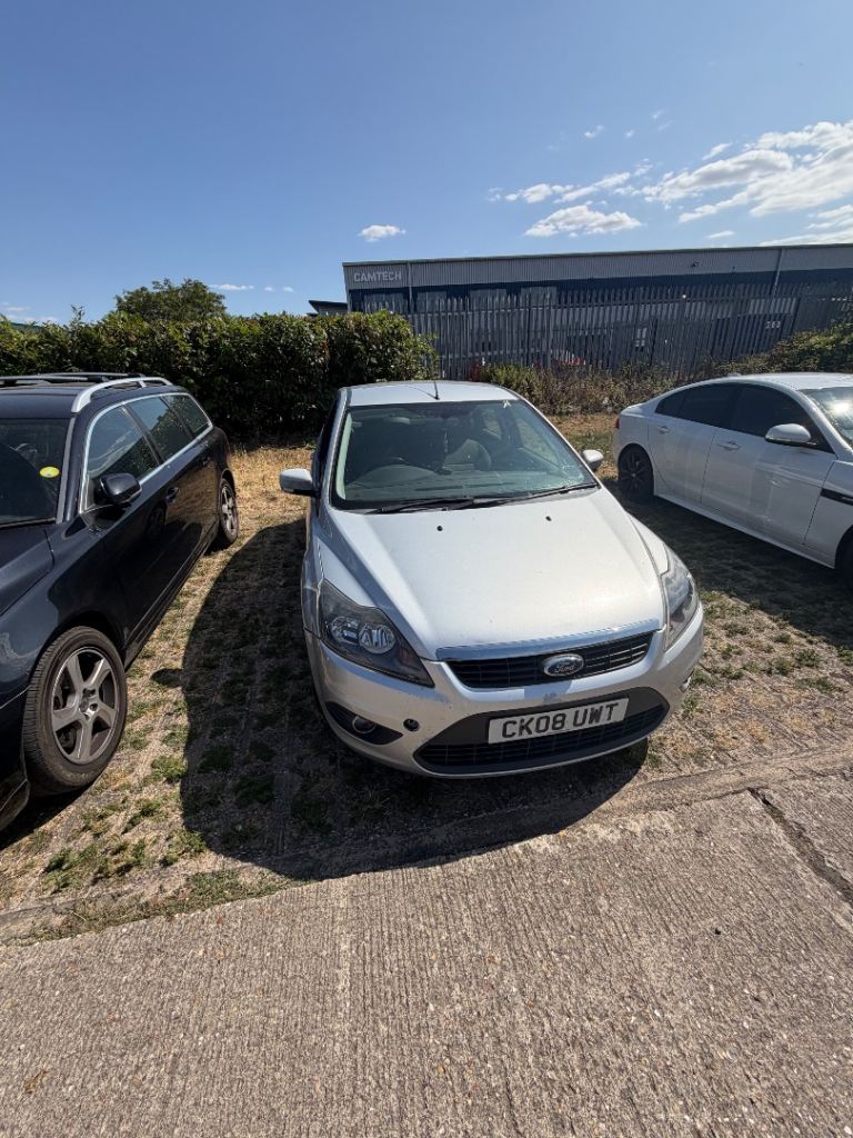 Ford, FOCUS, Hatchback, 2008, Other, 1596 (cc), 5 doors