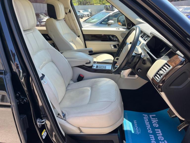 2021 Land Rover Range Rover 2.0 P400e Westminster Black 4dr Auto SUV Petrol/Electric Hybrid Autom...