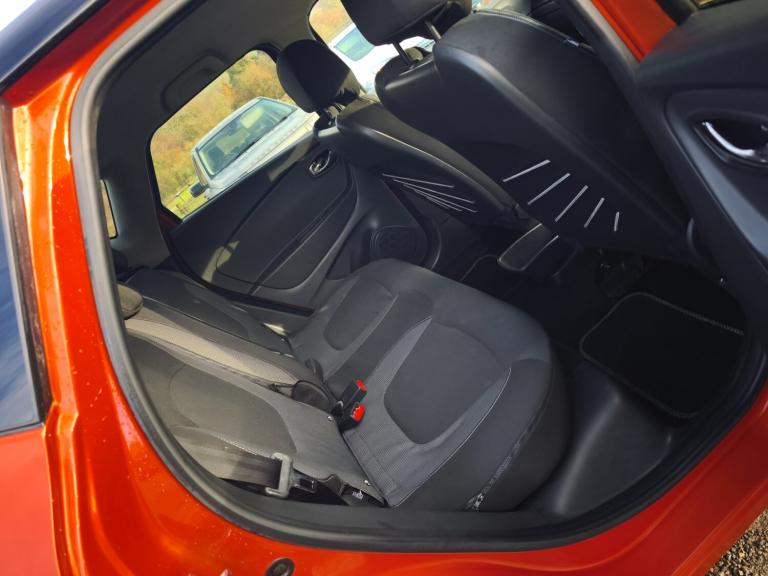 2016 Renault Captur 1.5 dCi 90 Dynamique S Nav 5dr HATCHBACK Diesel Manual